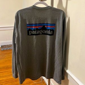 Women’s Patagonia Long Sleeve T-Shirt